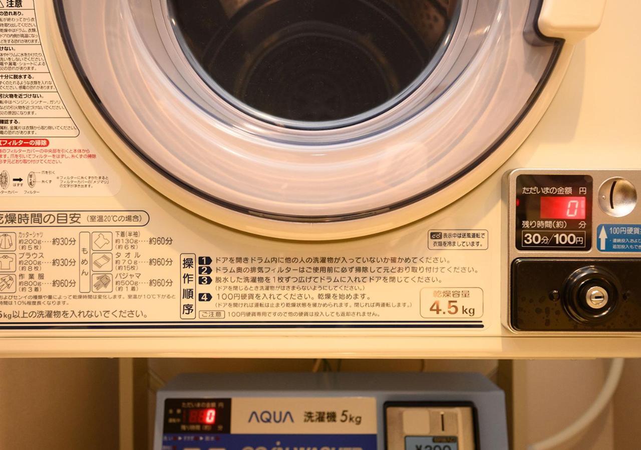Minn Ueno Tōkyō Extérieur photo
