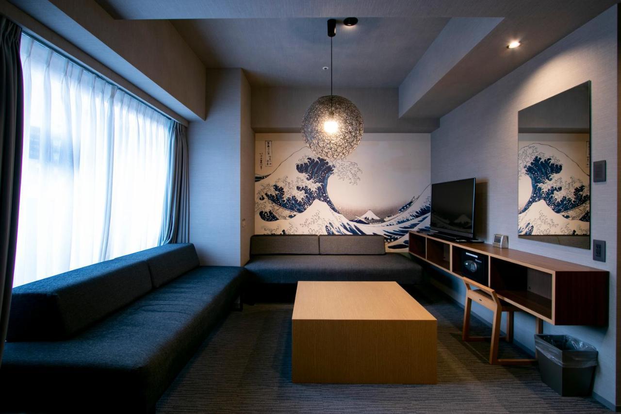 Minn Ueno Tōkyō Extérieur photo
