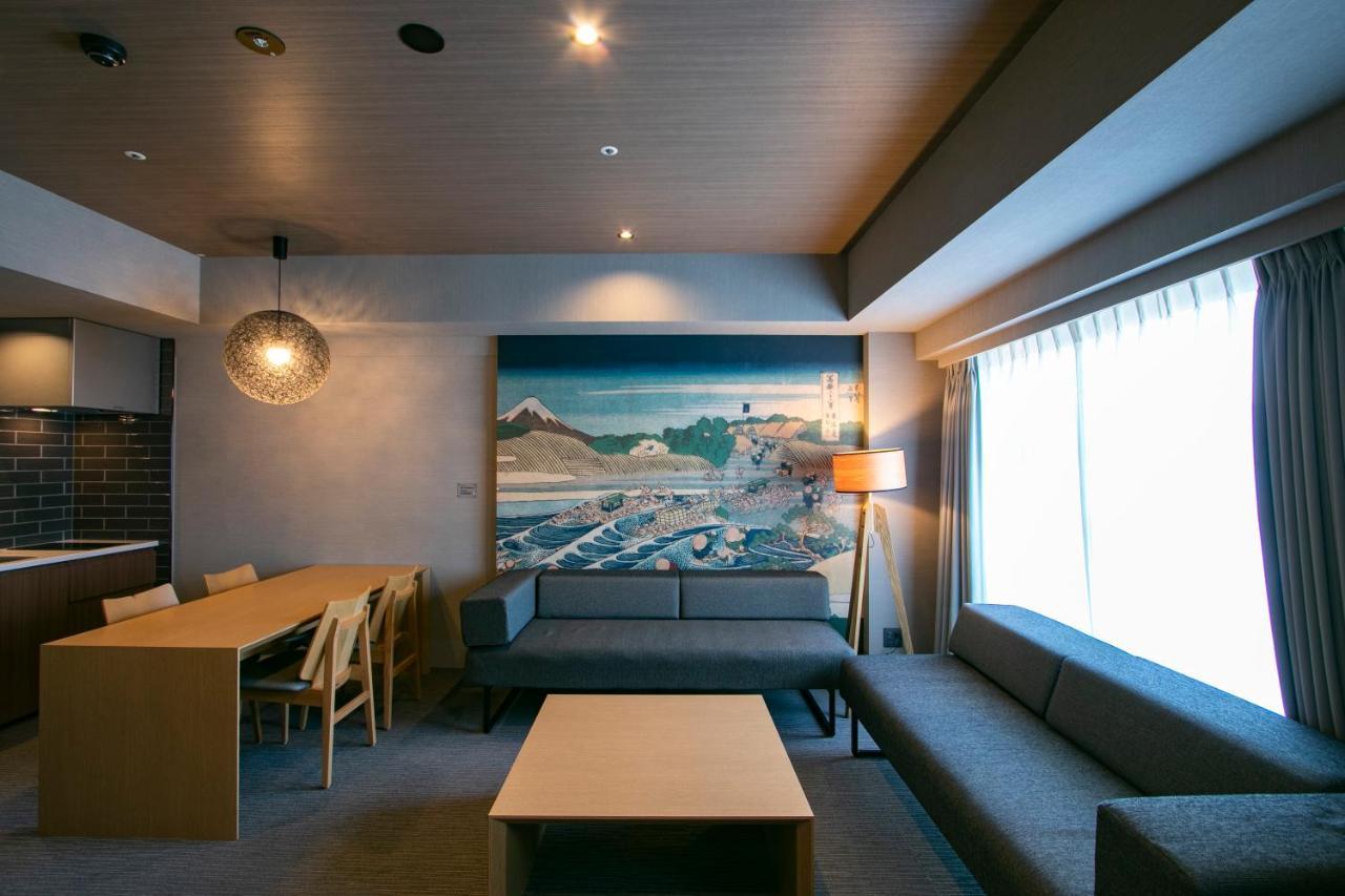 Minn Ueno Tōkyō Extérieur photo