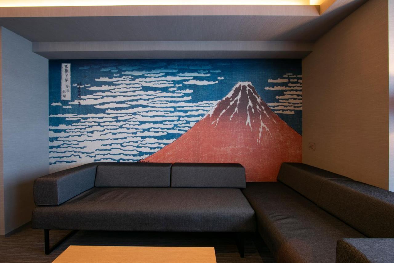 Minn Ueno Tōkyō Extérieur photo