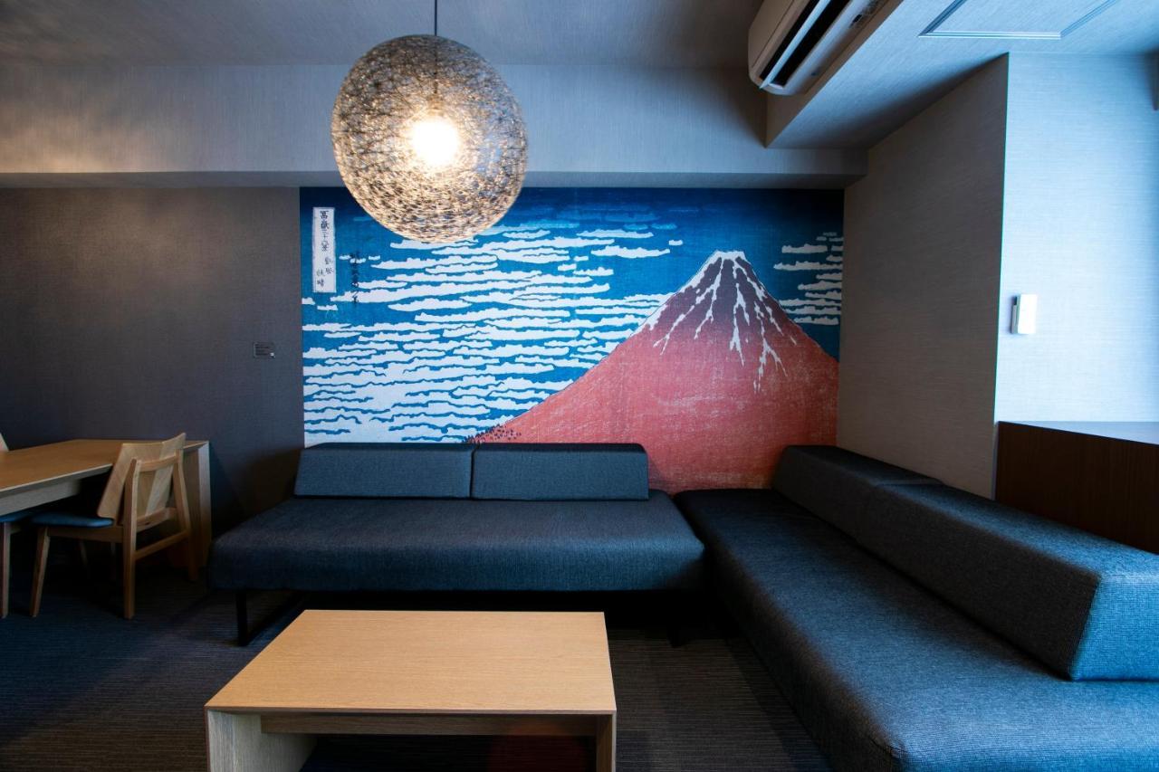 Minn Ueno Tōkyō Extérieur photo