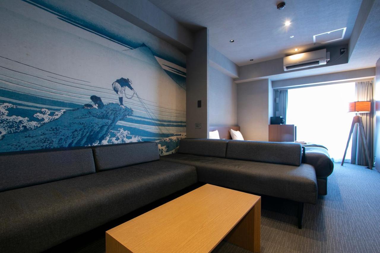 Minn Ueno Tōkyō Extérieur photo