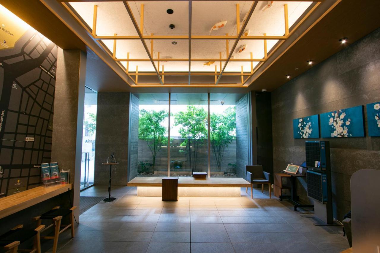 Minn Ueno Tōkyō Extérieur photo