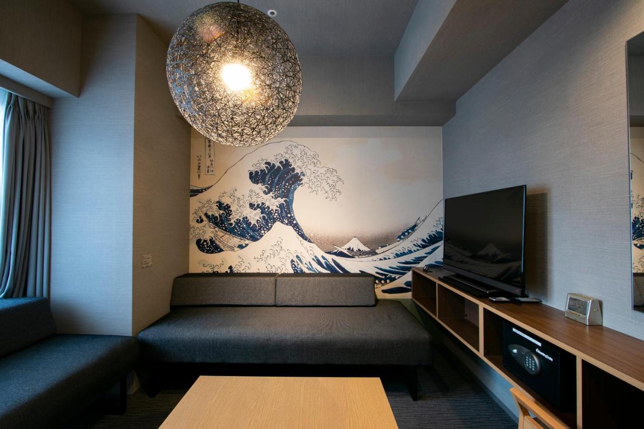 Minn Ueno Tōkyō Extérieur photo