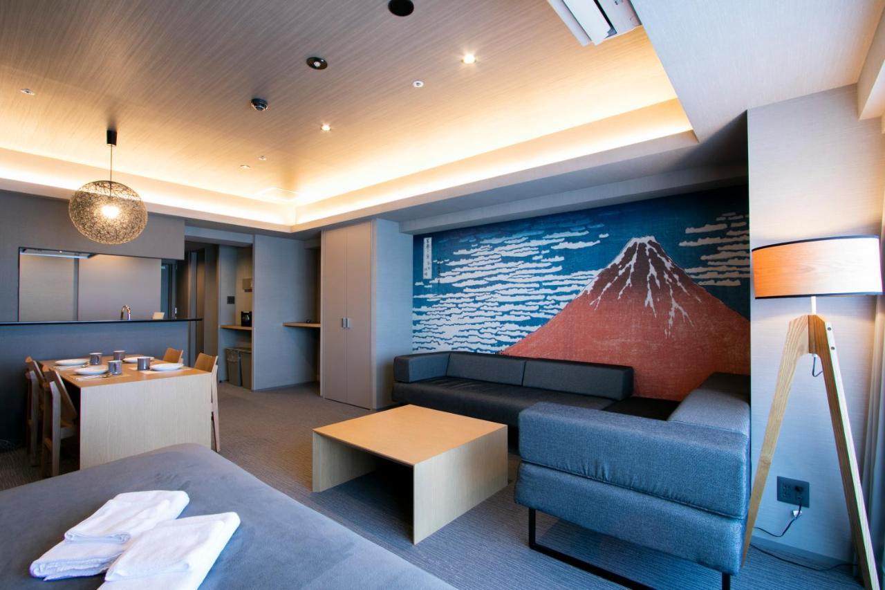 Minn Ueno Tōkyō Extérieur photo