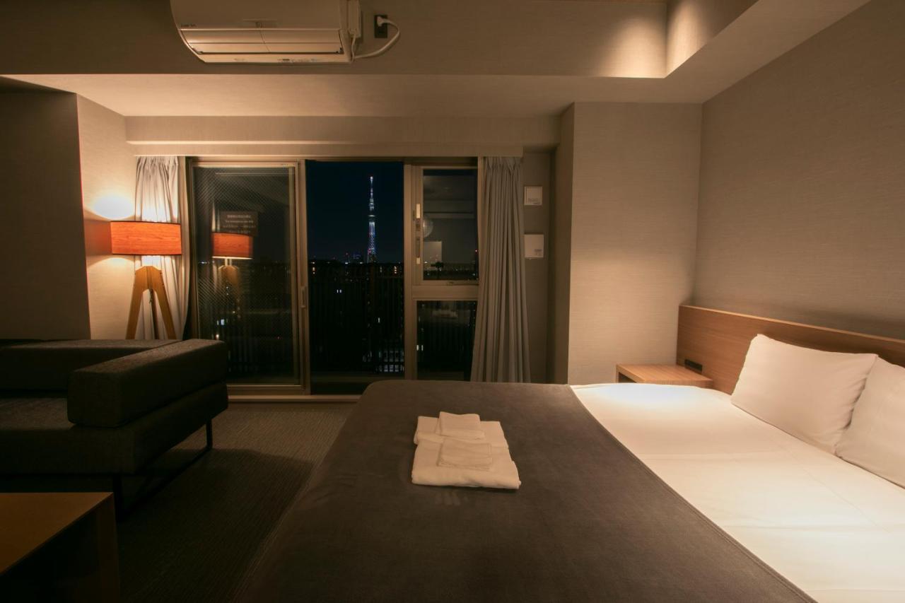 Minn Ueno Tōkyō Extérieur photo