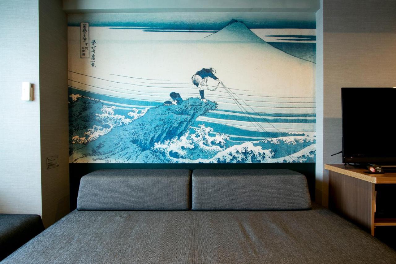 Minn Ueno Tōkyō Extérieur photo