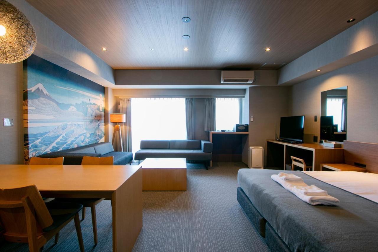 Minn Ueno Tōkyō Extérieur photo